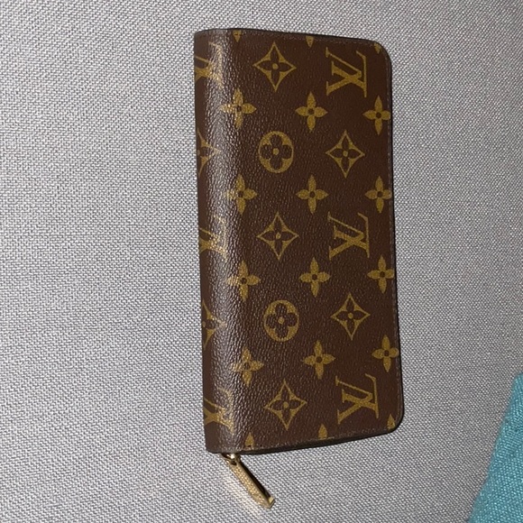 Louis Vuitton Zippy Monogram Wallet - 12 card - 2020 (Like new condition) - Picture 3 of 10